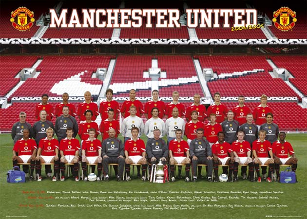 Man U 1